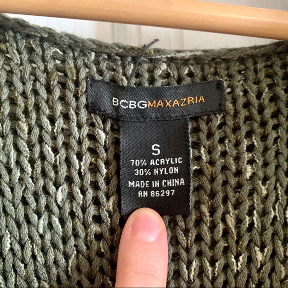 BCBG Maxazria Cardigan - Picture 7 of 7